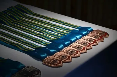 В честь погибшего спецназовца в Талдыкоргане провели турнир по самбо