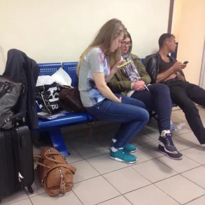 Тысячу людей не пустили на территорию Франции