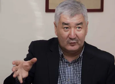 Амиржан Косанов заявил об участии в президентских выборах