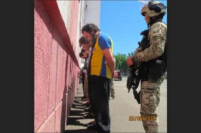 В ходе спецоперации в Уральске задержаны восемь террористов