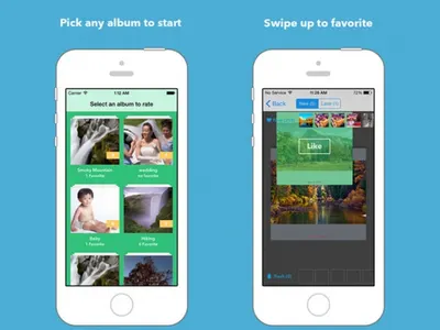 Приложение Cleen расчистит фото на iPhone