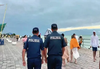 Напавших на полицейского в Атырау отправили в тюрьму после пересмотра приговора