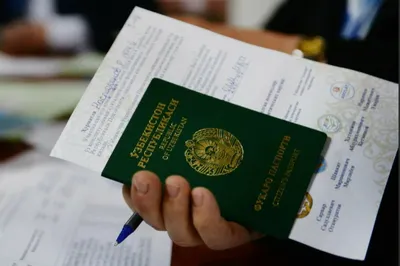 До 1 июня принимает документы о регистрации кандидатов в президенты ЦИК Узбекистана