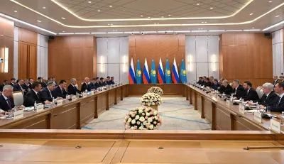 Путин Токаевті жаңа бастамалары үшін алғыс айтты