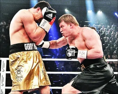 Назван следующий противник Поветкина