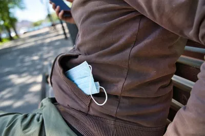 Японские ученые: маски усугубляют COVID-19 – фейк