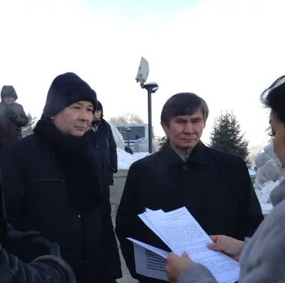 Лидер СМК готов сменить Есимова на посту акима АлматыЭксклюзив