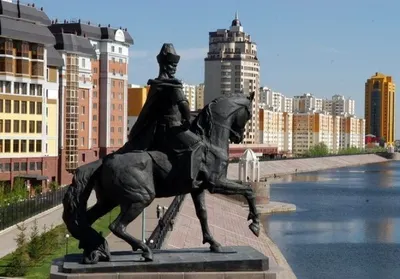 Масимов обсудит с Медведевым вопрос возвращения останков Кенесары хана