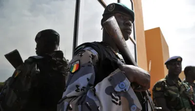 Боевики напали на базу миротворцев ООН в Мали