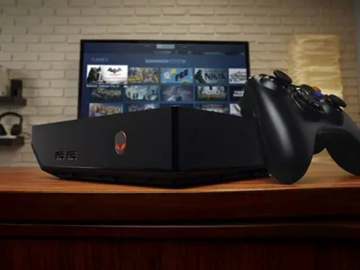 Alienware Alpha: гибрид ПК и игровой приставки