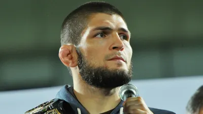 Хабиб Нурмагомедов официально введен в Зал славы UFC в Лас-Вегасе