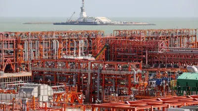 Сколько газоперерабатывающих заводов построят в Казахстане