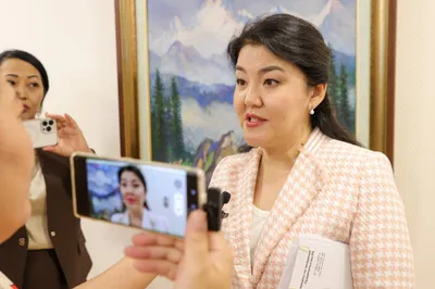 В Минздраве пояснили, почему удалили ссылку на новость о петиции за отставку Ажар Гиният