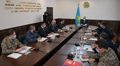 Восстановить в кратчайшие сроки Алматы поручил Токаев