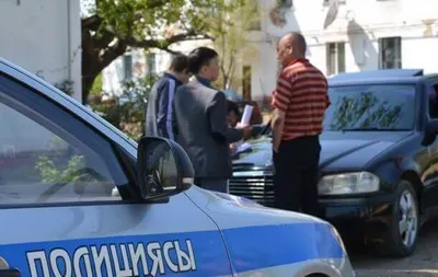 Чиновники Костаная отобрали у женщины «мерс» за коммуналку