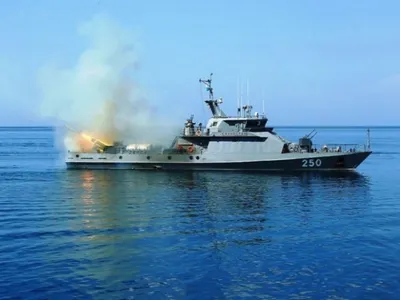 В морском биатлоне Казахстан представят четыре корабля