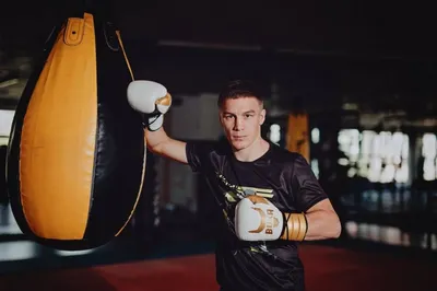 В жутком нокауте побывал опытный казахстанский боксер