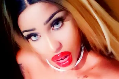 Живая «секс-кукла» мечтает о семье