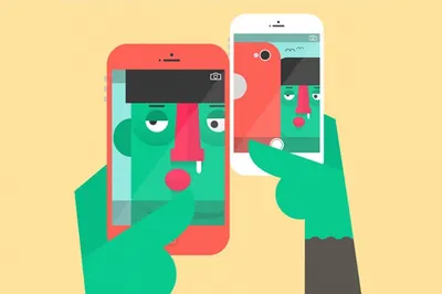 Главная теория селфи: Пользователи становятся идиотами!