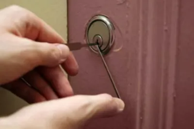 Группу воров-домушников задержали столичные полицейские