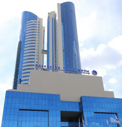 Аскар Мамин провел заседание Совета директоров КТЖ