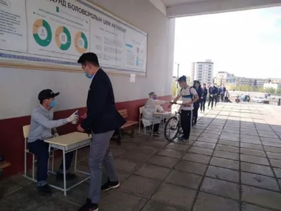 После 5 месяцев карантина открылись школы в Монголии