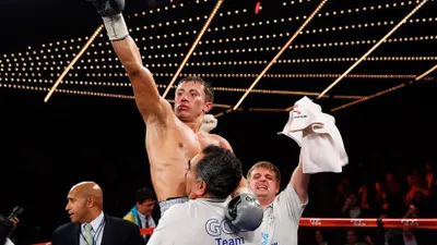 НВО пытается заключить сделку по трансляции боя Головкина