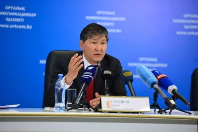 Сагадиев: структура вопросов ЕНТ будет изменена