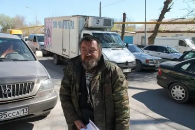 В Шымкенте на кастинг X Factor пришел бомж