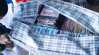 Полицейские изъяли 20 тысяч единиц продукции, запрещенной в свободном обороте