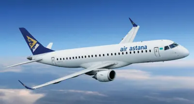 Air Astana уволила пилота, в крови которого обнаружили алкоголь