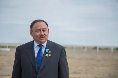 Получила от Талгата Мусабаева по шее – жительница столицы