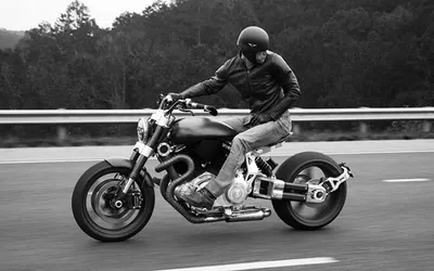 Confederate Motorcycles предлагает купить ее акции