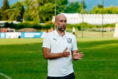 Магомед Адиев может стать наставником сборной Казахстана по футболу