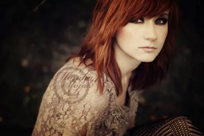 Фотограф и модель Моника Стояк: Смысловые фотопортреты