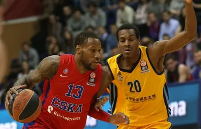 ЦСКА одержал шестую победу, обыграв немецкую «Альбу»