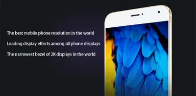 Meizu показала долгожданный Meizu MX4 Pro