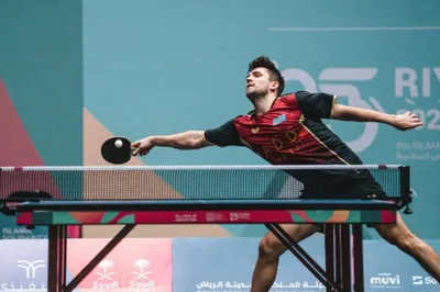 Кирилл Герасименко стал чемпионом Исламских игр