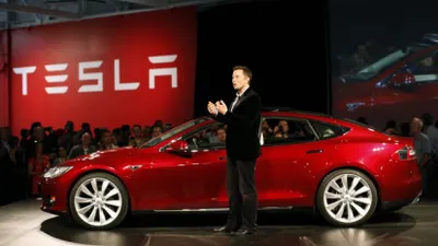 Tesla: разгон до 97 километров в час за 2,8 секунды