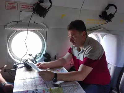 Заместитель министра МВД Ильин прибыл в ВКО