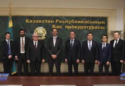 В Астане предложили открыть офис британского агентства по борьбе с преступностью