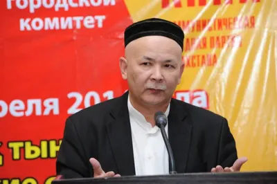 Телибеков: У нас свой взгляд на исламские каноны