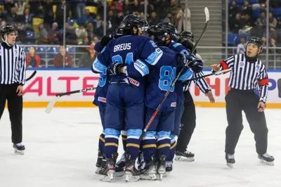 Азиада-2025: мужская сборная по хоккею завоевала золото