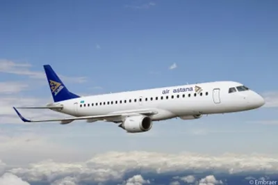 Air Astana взяла на себя транспортировку тела умершего пассажира