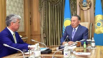 Нурсултан Назарбаев поручил министру культуры и спорта обеспечить стабильность в религиозной сфере