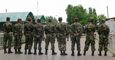 Узбекский пограничник погиб во время перестрелки с коллегами