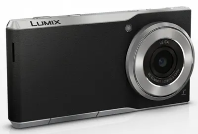 Panasonic представил камерофон на Android с огромной матрицей