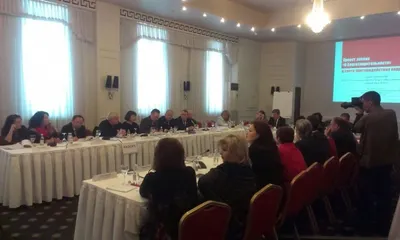 В Алматы обсудили законопроект «О благотворительности»Эксклюзив