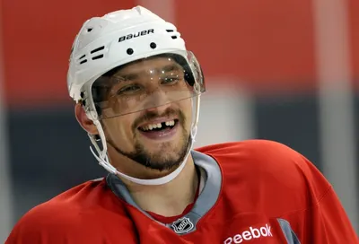 Овечкин стал основным претендентом на звание самого ценного игрока НХЛ