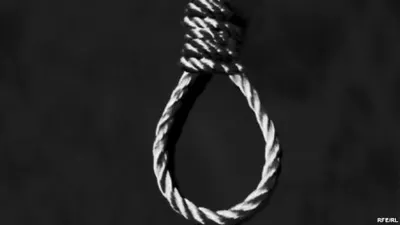 Школьник повесился в Карагандинской области